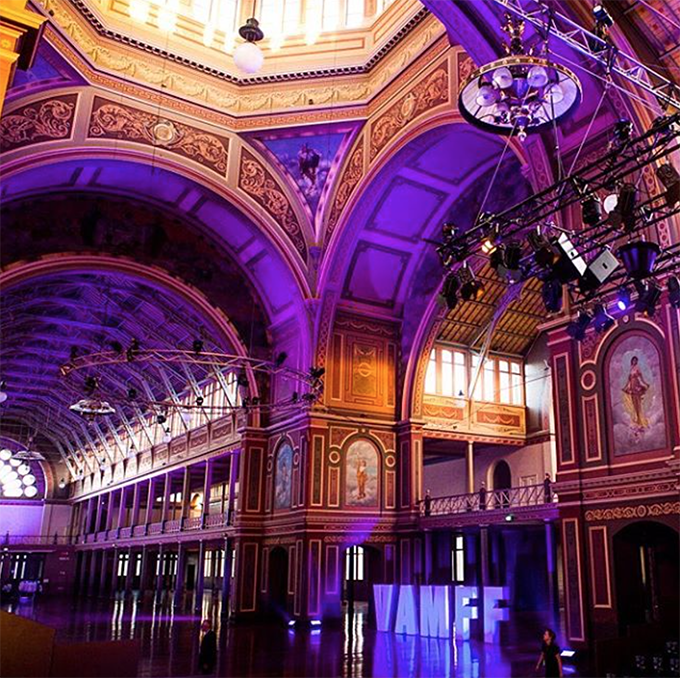 Melbourne Royal Exhibition Building