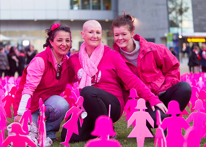 Pink Lady Match - MCG