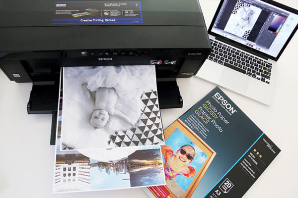 Printing gallery quality photos at Home - MELBOURNE GIRL