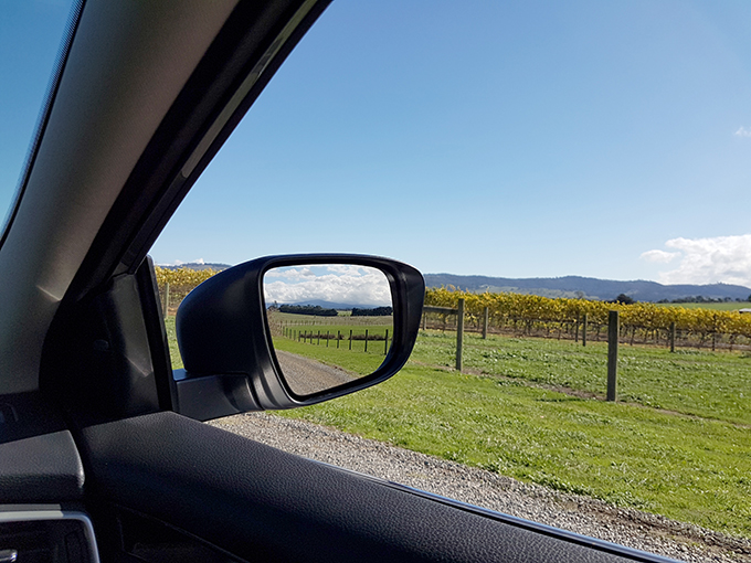 Day trip to the Yarra Valley