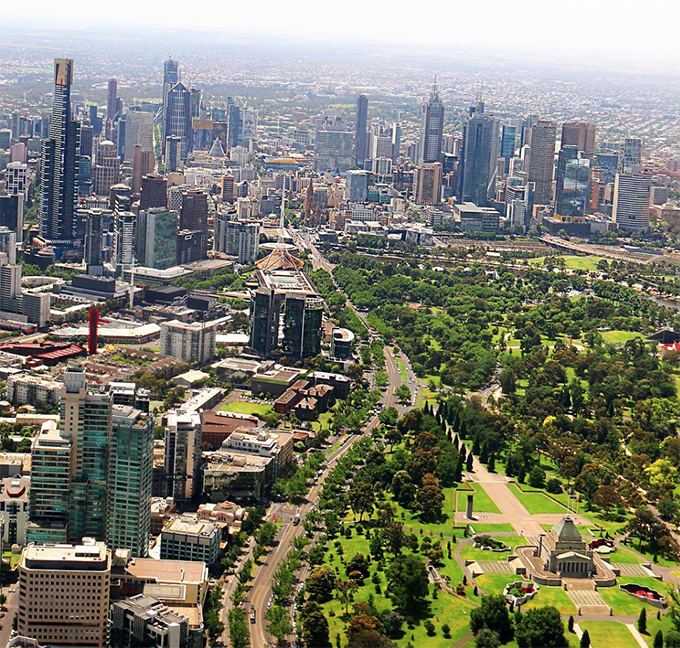 Shrine of Remembrance