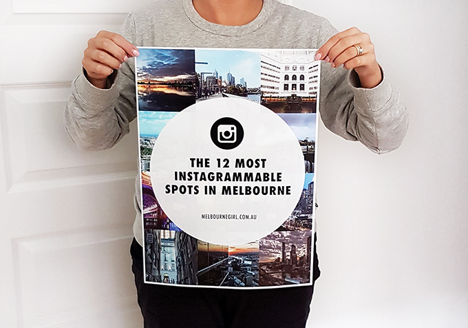 The 12 most Instagrammable spots in Melbourne - A3