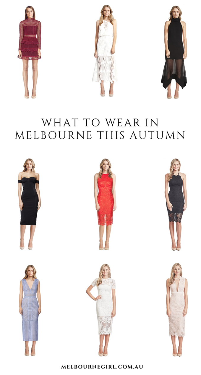 What to Wear in Melbourne this Autumn