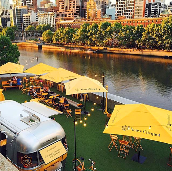 Yarra River Melbourne