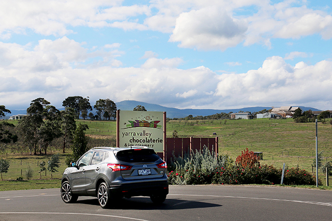 Yarra Valley Chocolaterie