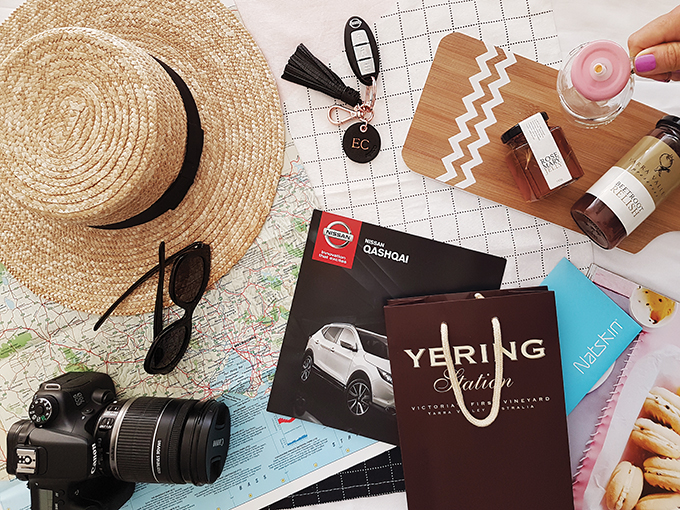 Yarra Valley Roadtrip Essentials