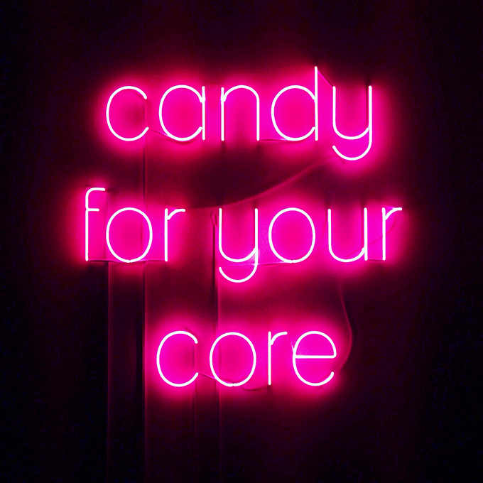 Candy for your Core