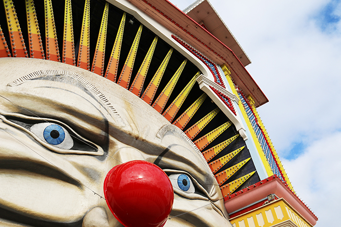 Luna Park St Kilda