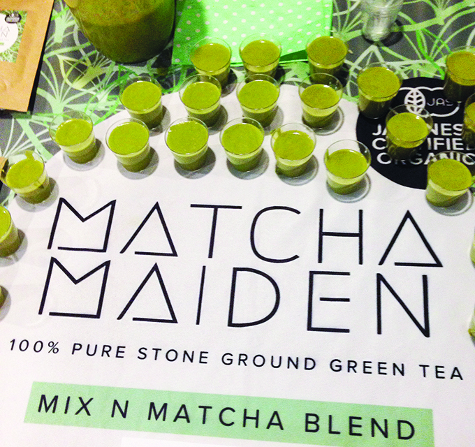 Matcha Maiden