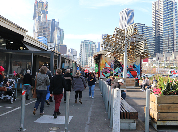 Queen Victoria Markets