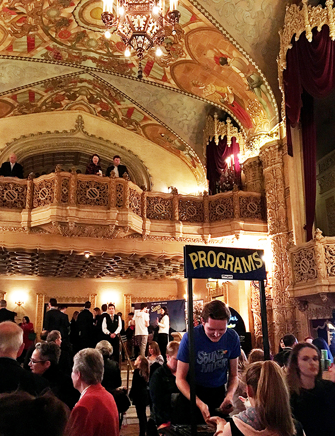 The Regent Theatre - The Sound of Music