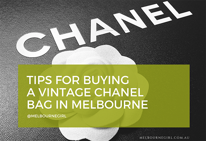 You Need To Know These 10 Tips Before You Buy A Vintage Designer Bag