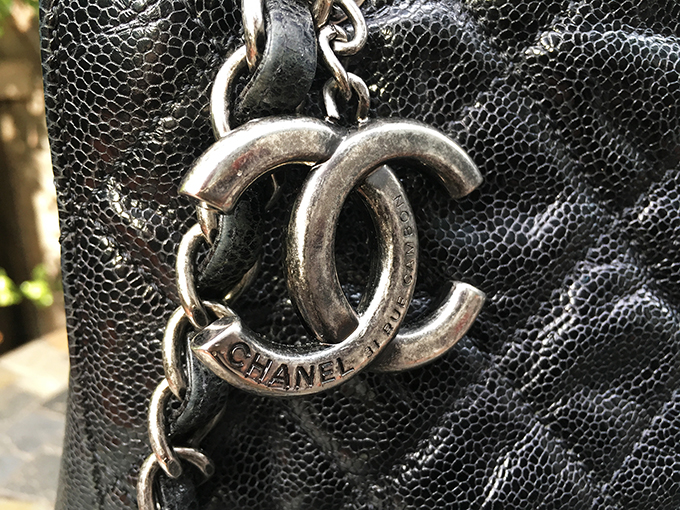 Vintage Chanel Bag