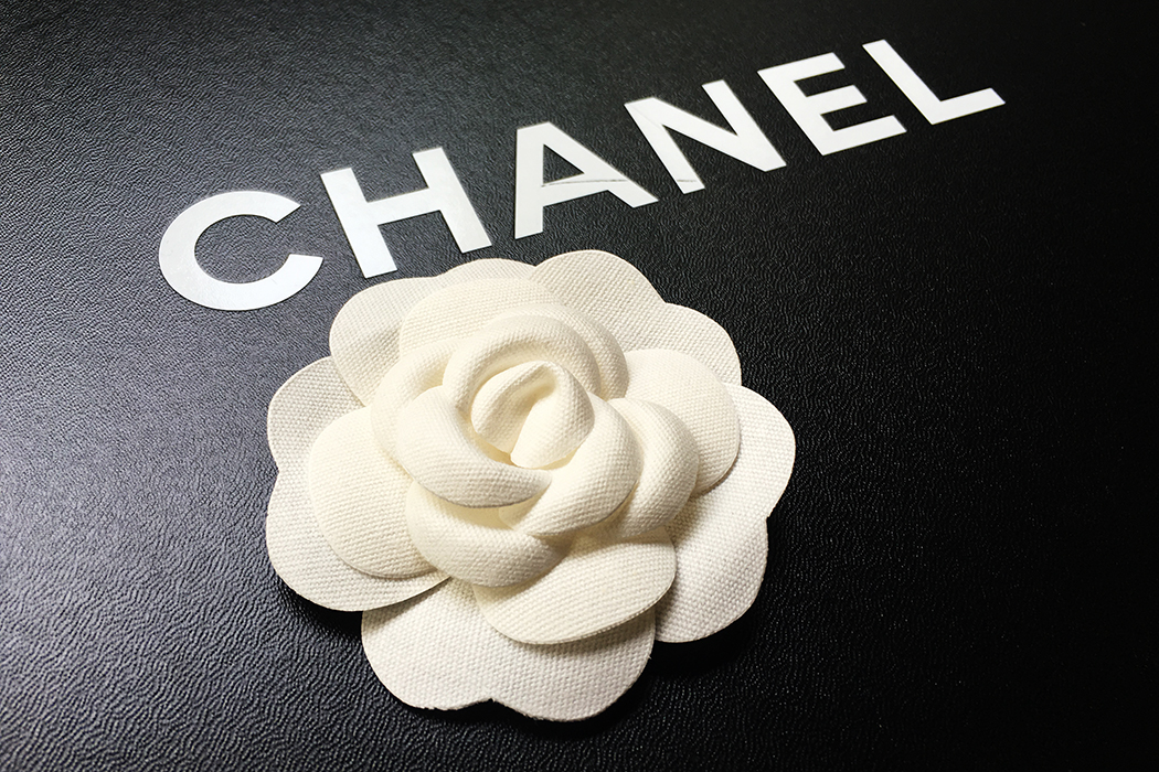 Chanel-camelia - MELBOURNE GIRL