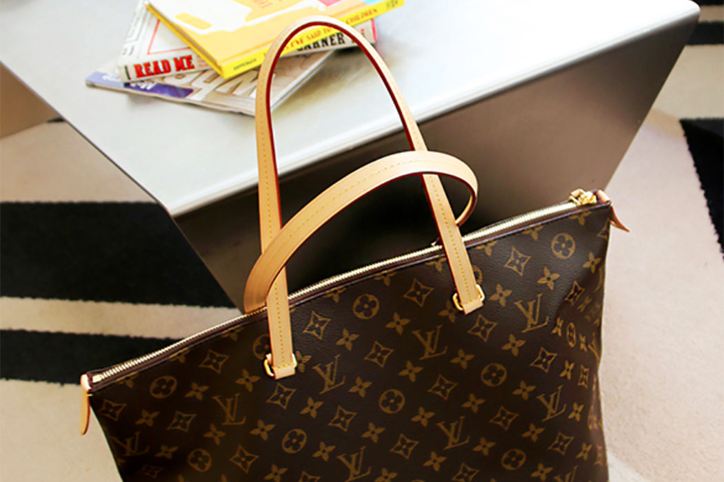 LOUIS VUITTON NEVERFULL MM 2 WAYS, THIS IS HOW YOU EXPAND YOUR BAG