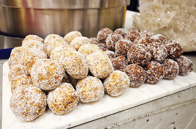 Happy Place Bliss Balls