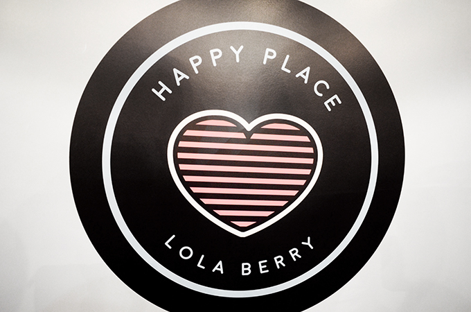 Happy Place by Lola Berry