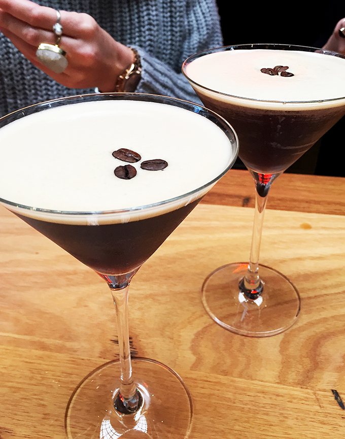 InterContinental Melbourne Espresso Martini