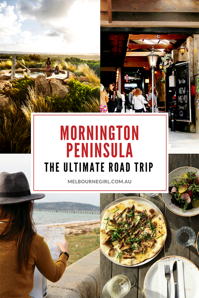 MORNINGTON PENINSULA - ULTIMATE ROAD TRIP