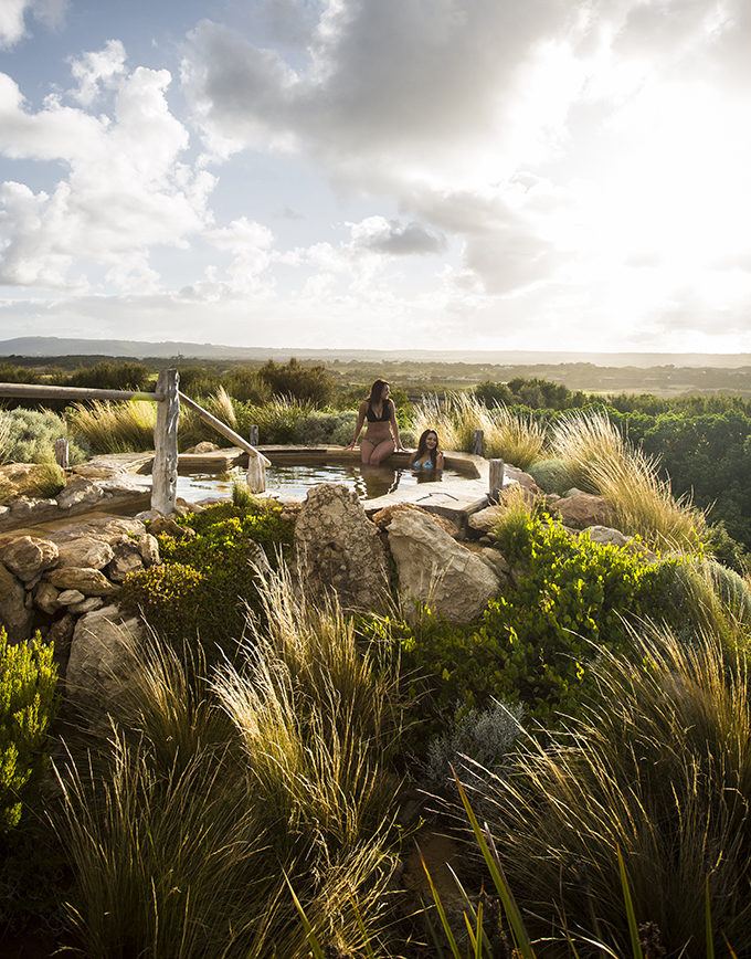 Peninsula Hot Springs