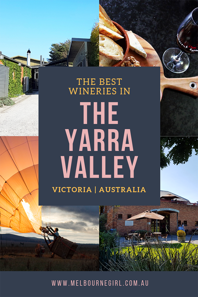 The Best Wineries in the Yarra Valley - Melbourne Australia