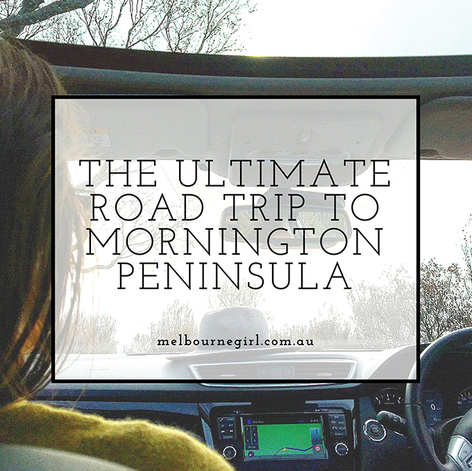 The ultimate Road Trip to Mornington Peninsula