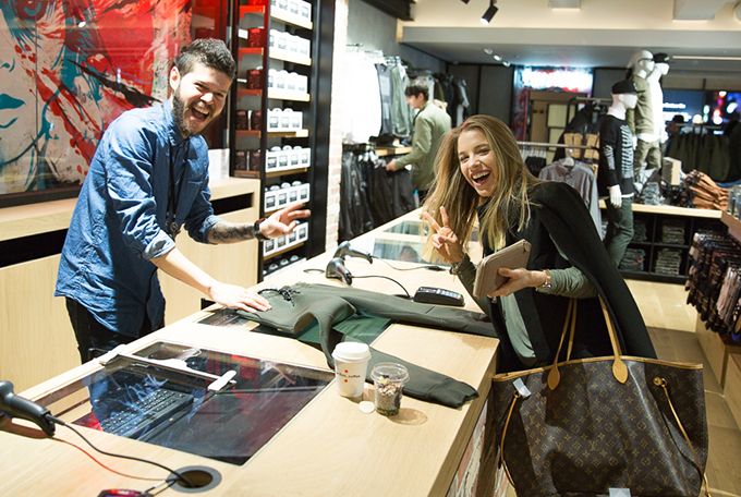 Cotton On opens in Bourke Street MELBOURNE GIRL