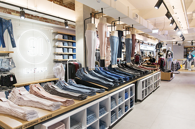 Cotton On opens in Bourke Street - MELBOURNE GIRL