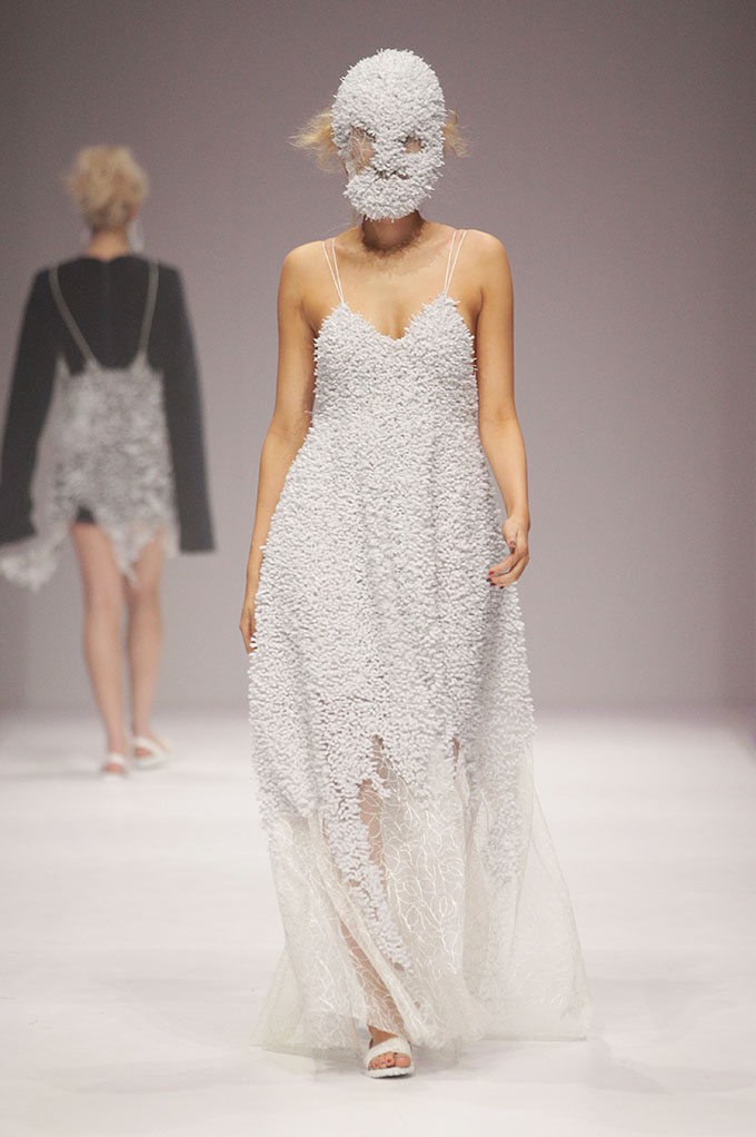 Emerging RMIT Runway MSFW 2016