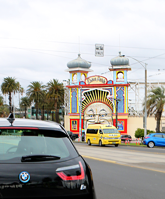 Luna Park Melbourne