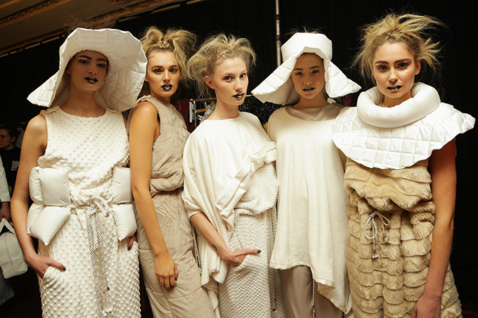 MSFW Emerging RMIT Runway