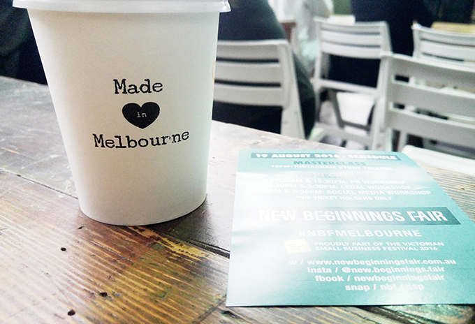 Made in Melbourne Coffee