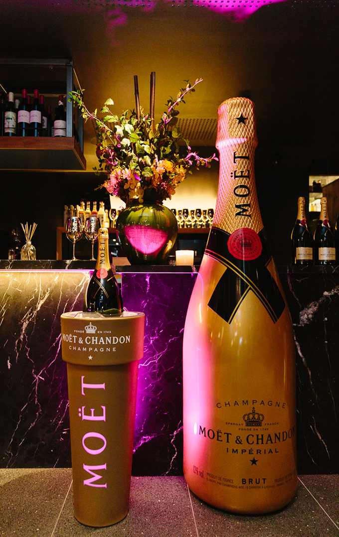 Moet - Meat & Wine Co