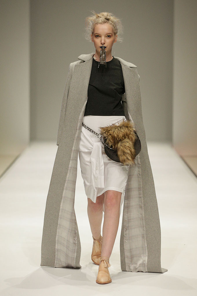 Victoria Bliss - Emerging RMIT Runway