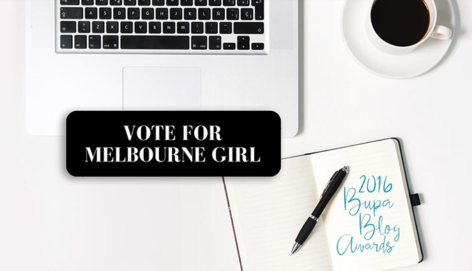 Vote for Melbourne Girl