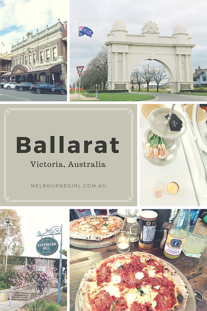 Ballarat