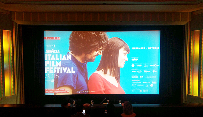 Melbourne Italian Film Festival