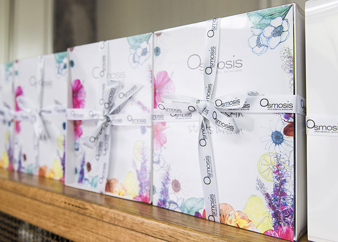 Osmosis Gift Boxes