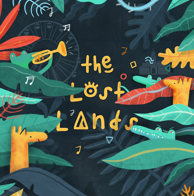 Missy Higgins to headline The Lost Lands Festival