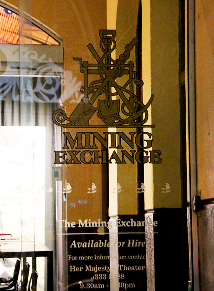 The Mining Exchange