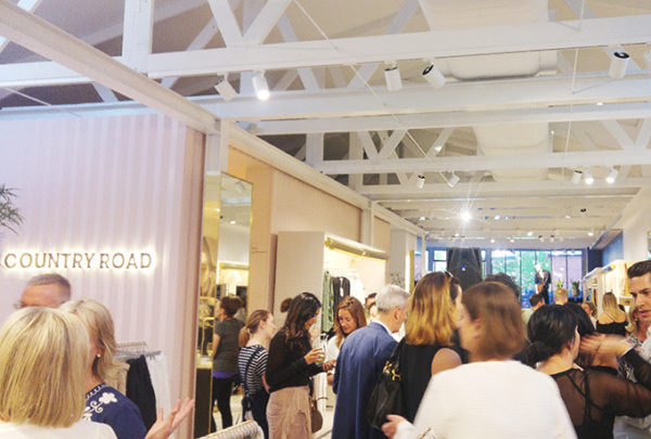 Country Road opens sparkling new store in Albert Park - MELBOURNE GIRL