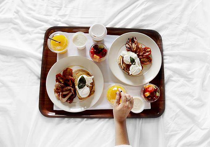 Breakfast in Bed