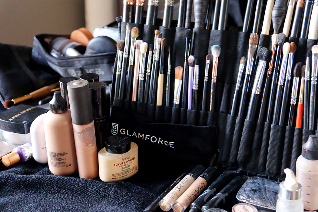 Glamforce are the ultimate mobile Hair and Makeup Stylists in Melbourne