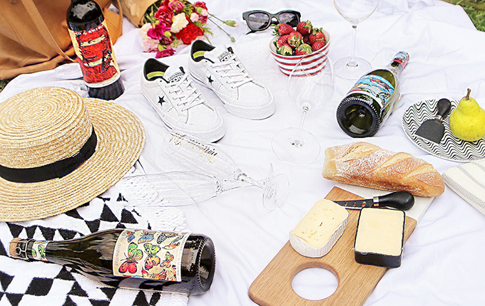 Melbourne Girl - Bromley Picnic