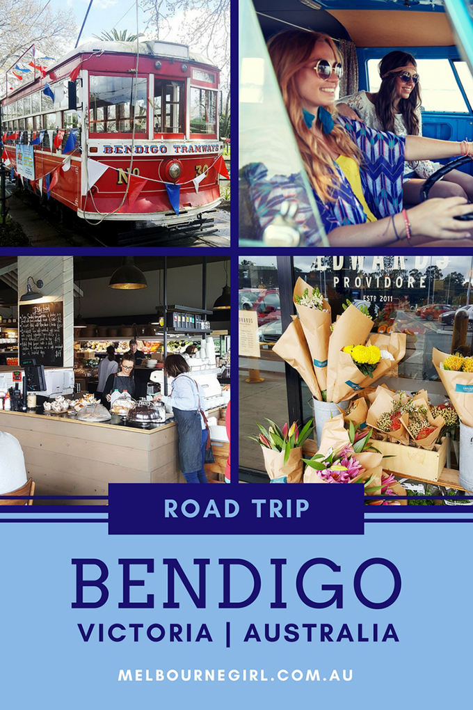 ROAD TRIP TO BENDIGO - Melbourne Girl