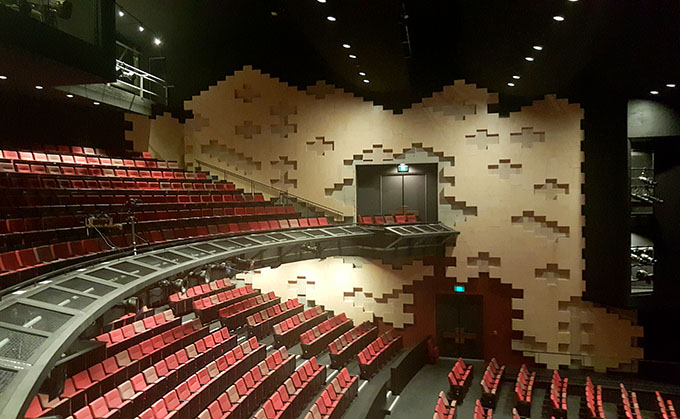Ullamberra Theatre