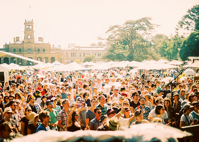 Werribee - So Frenchy So Chic In The Park