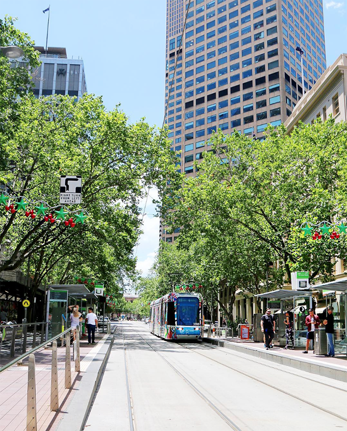 Christmas in Melbourne - Australia