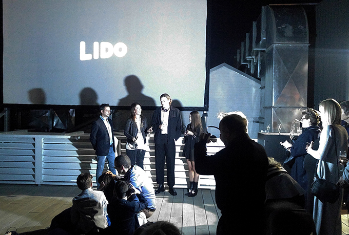 Lido Cinemas Choc Top Launch