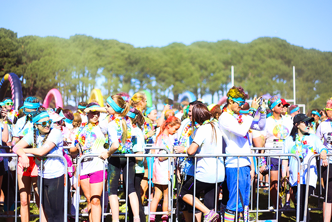 Melbourne - The Color Run